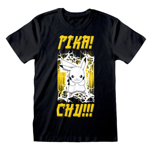POKEMON - ELECTRIFYING - T-SHIRT