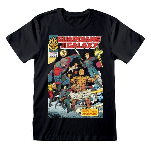 GOTG Vol 3 - Copertina comica - T -Shirt