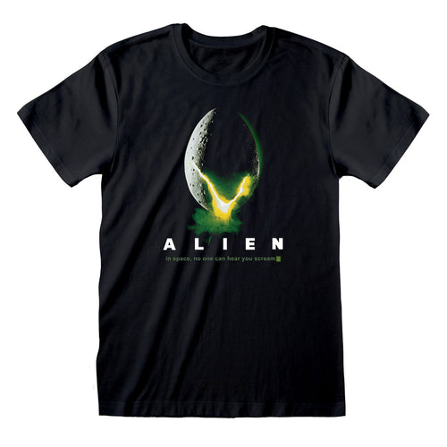 ALIEN - POSTER - T-SHIRT