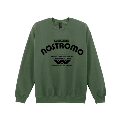 ALIEN  - NOTROMO  - SWEATSHIRT