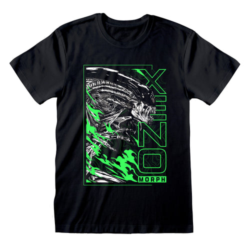 ALIEN - XENOMORPH - T-SHIRT