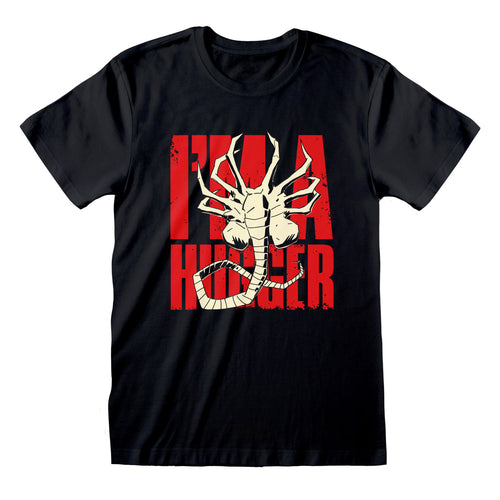 ALIEN: ROMULUS - I'M A HUGGER - T-SHIRT