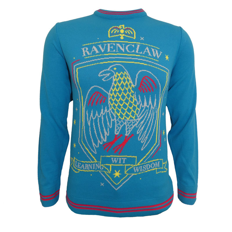 Harry Potter - Ravenclaw - LWW - Knitwear