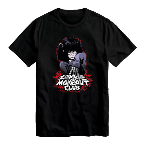 ZOMBIE MAKEOUT CLUB - AFTER HOURS - T-SHIRT