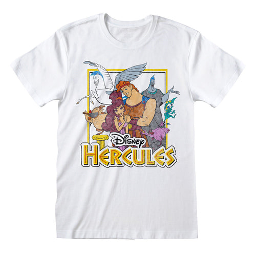 HERCULES - GROUP - T-SHIRT