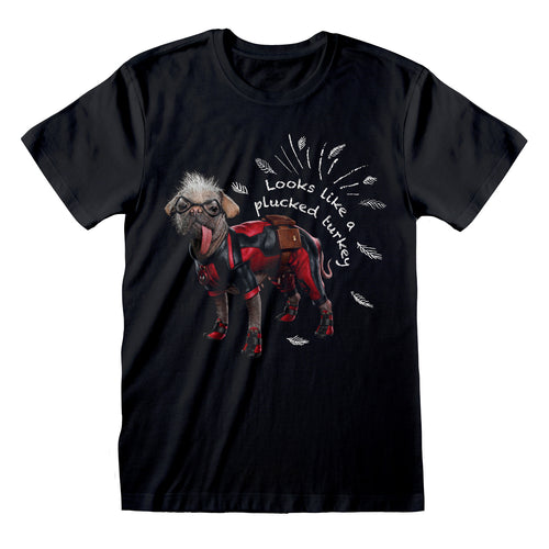 DEADPOOL 3 - DOGPOOL - T-SHIRT