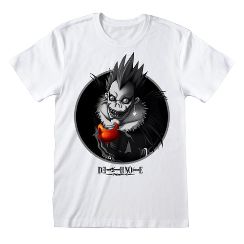DEATH NOTE - APPLE - T-SHIRT