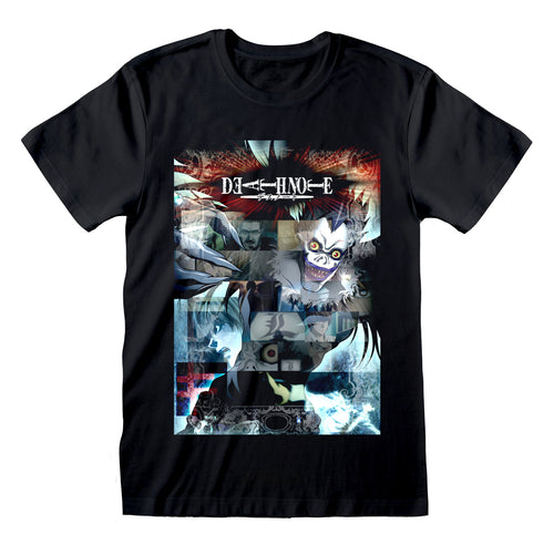 DEATH NOTE - GLITCH - T-SHIRT