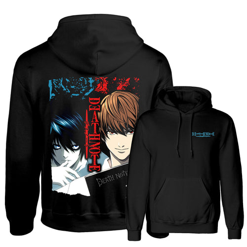DEATH NOTE - PARANORMAL - HOODIE