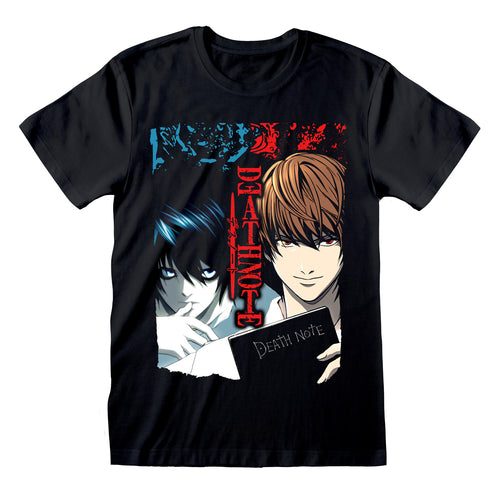 DEATH NOTE - PARANORMAL - T-SHIRT