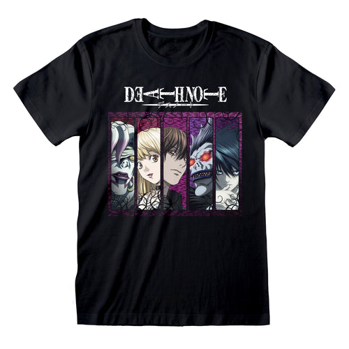 DEATH NOTE - POISON BANNER - T-SHIRT