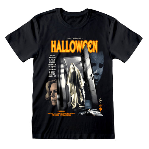 HALLOWEEN - BABYSITTER MURDERS - T-SHIRT