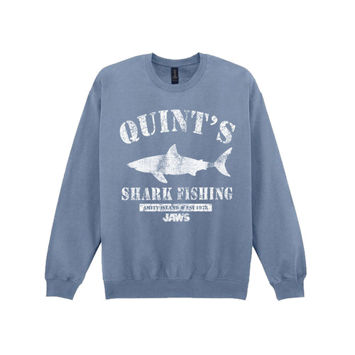JAWS  - QUINTS SHARK FISHING  - SWEATSHIRT
