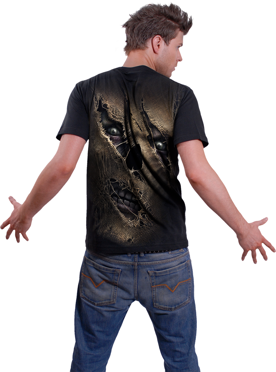SPIRAL - THREAD SCARE - T-SHIRT