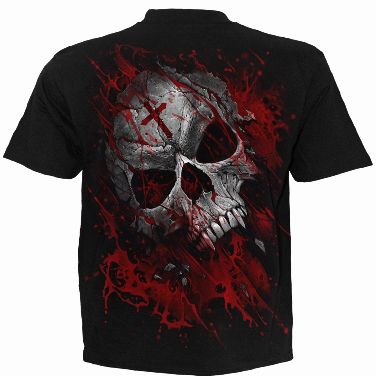 SPIRAL - PURE BLOOD - T-SHIRT