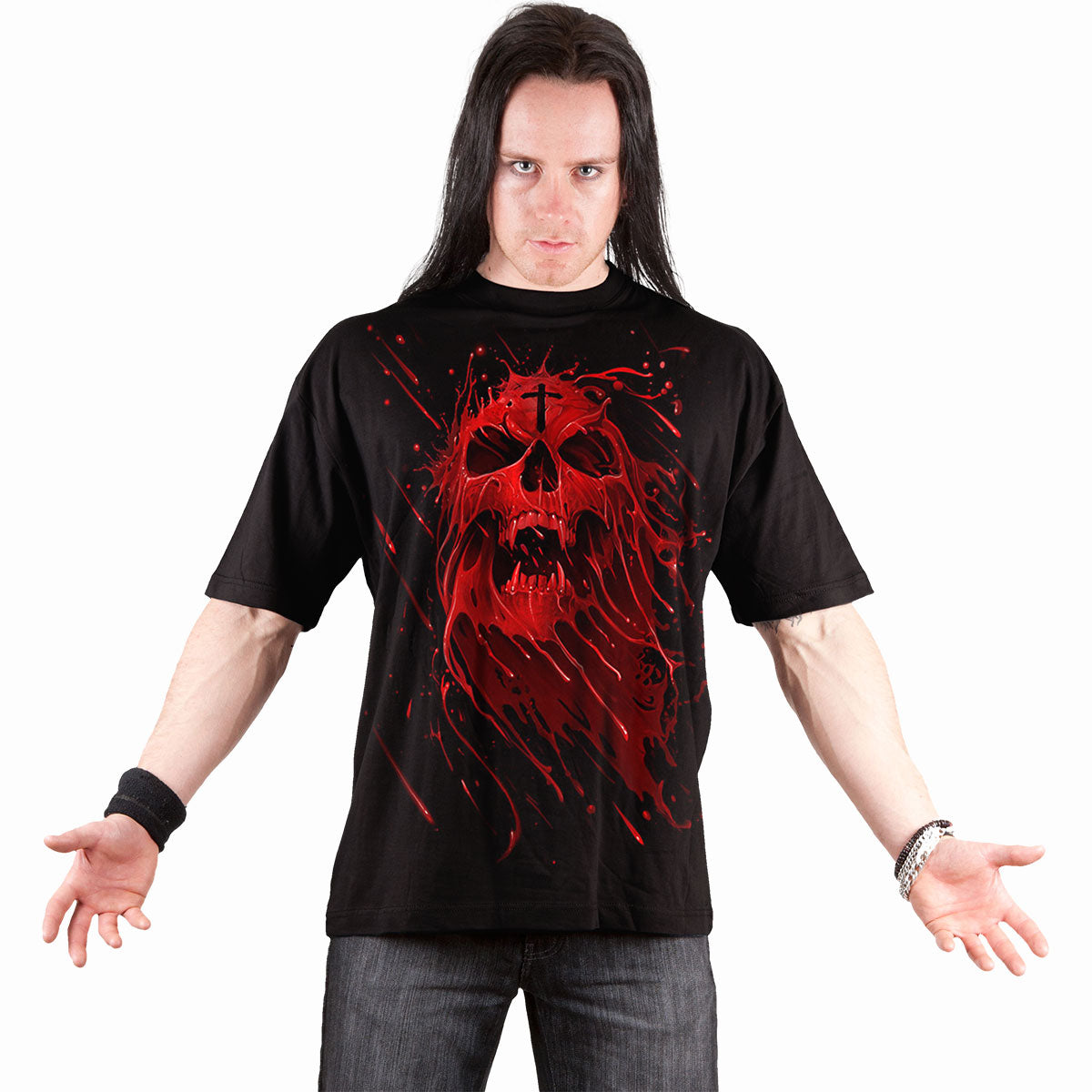 SPIRAL - PURE BLOOD - T-SHIRT