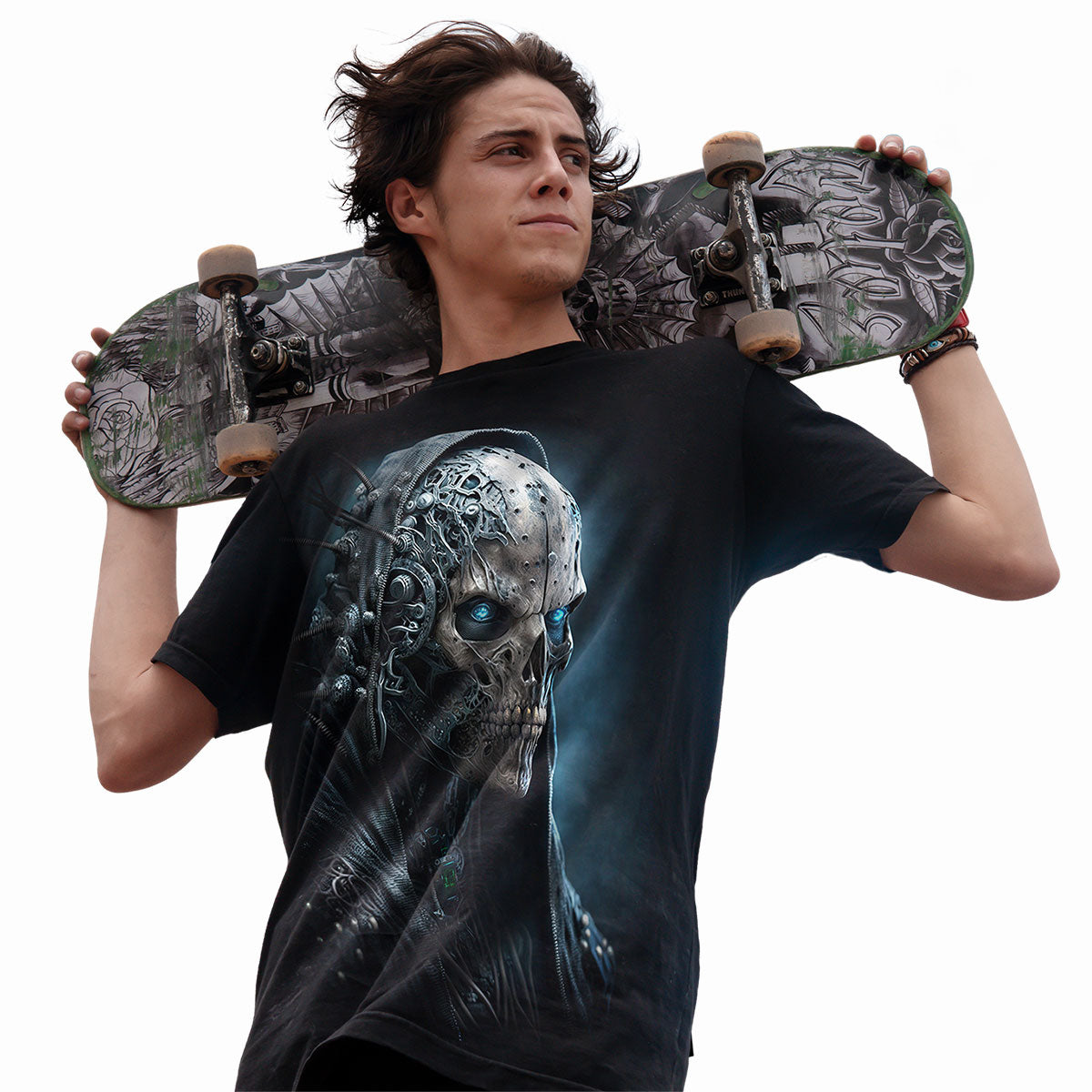 SPIRAL - HUMAN 2.0 - T-SHIRT