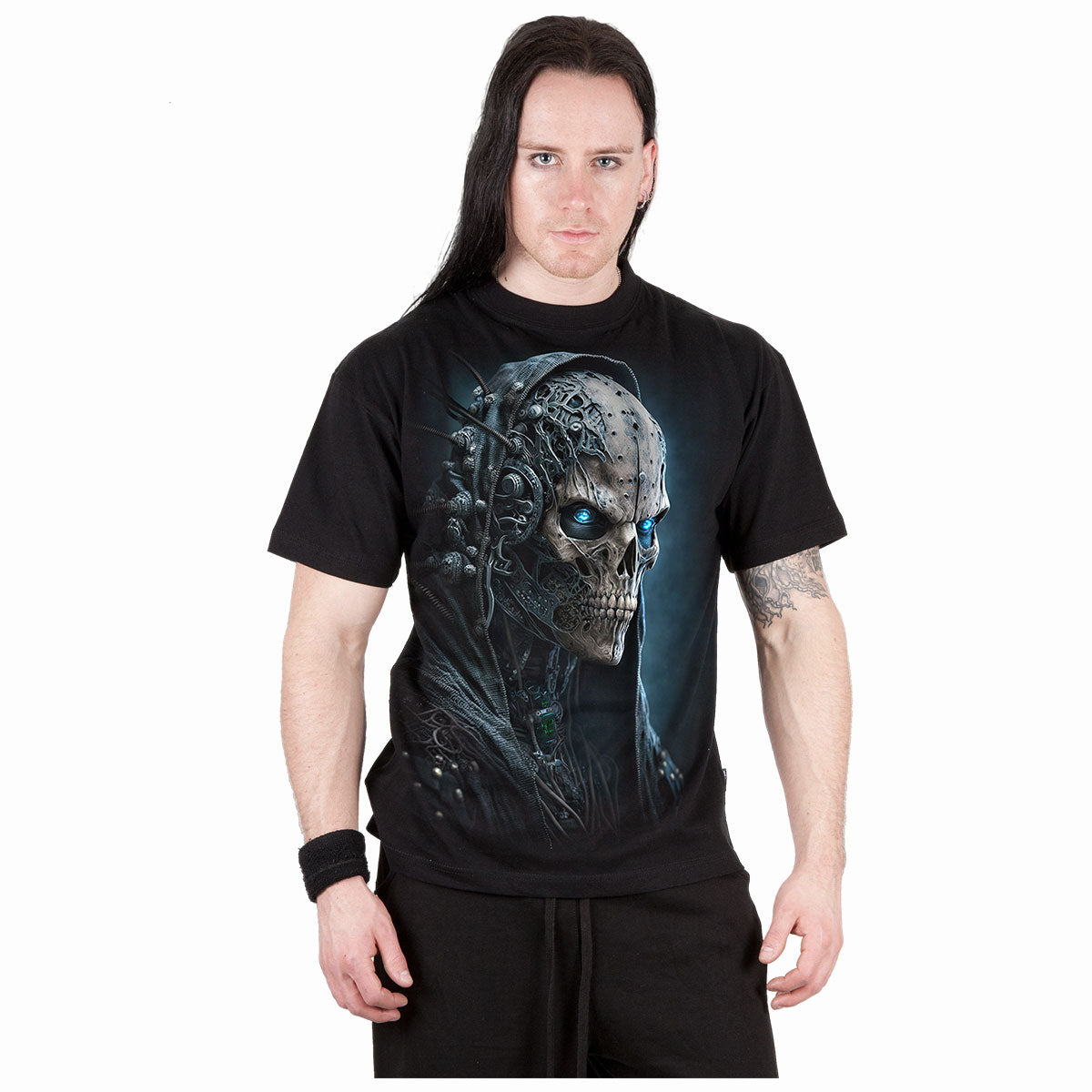 SPIRAL - HUMAN 2.0 - T-SHIRT