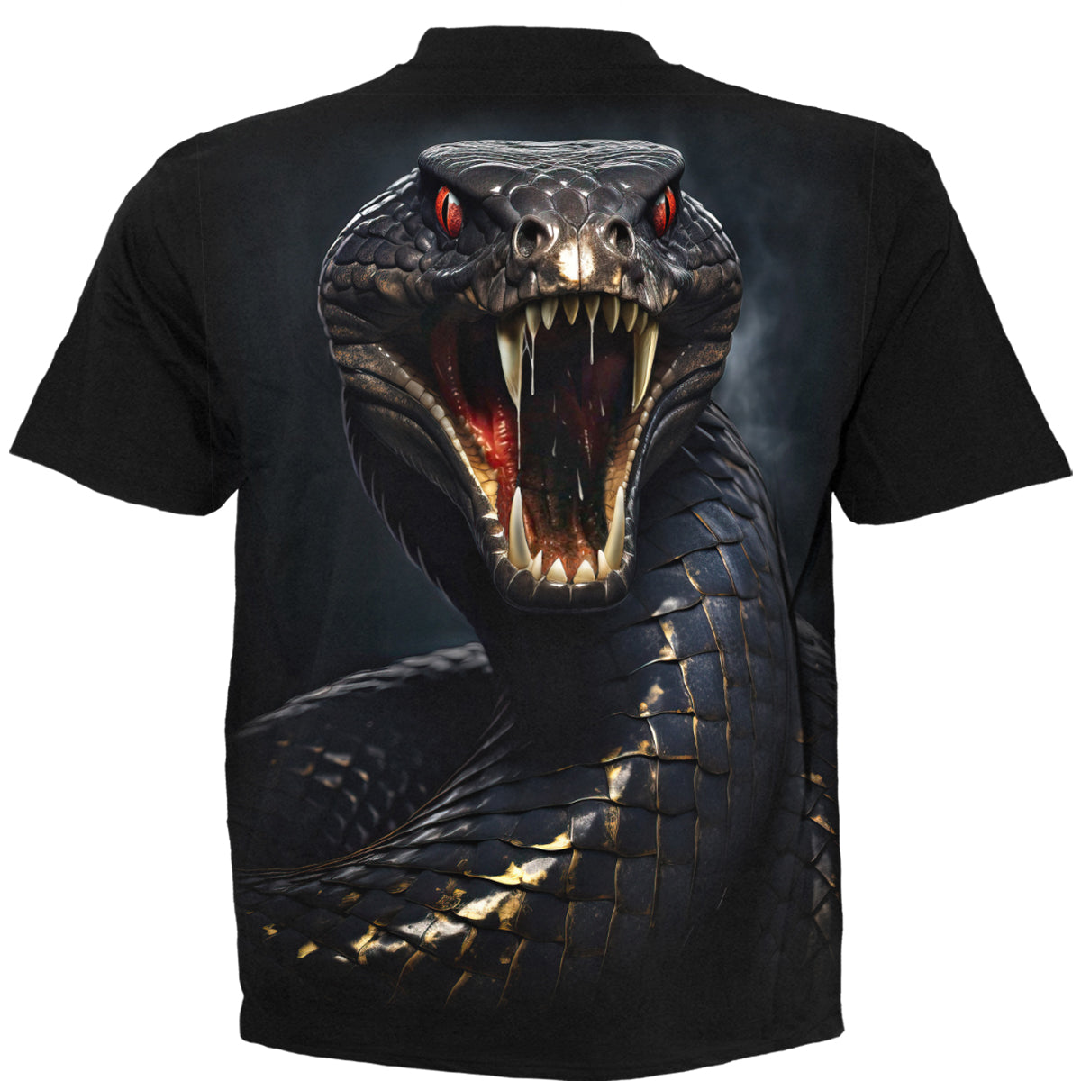 SPIRAL - BASILISK - T-SHIRT