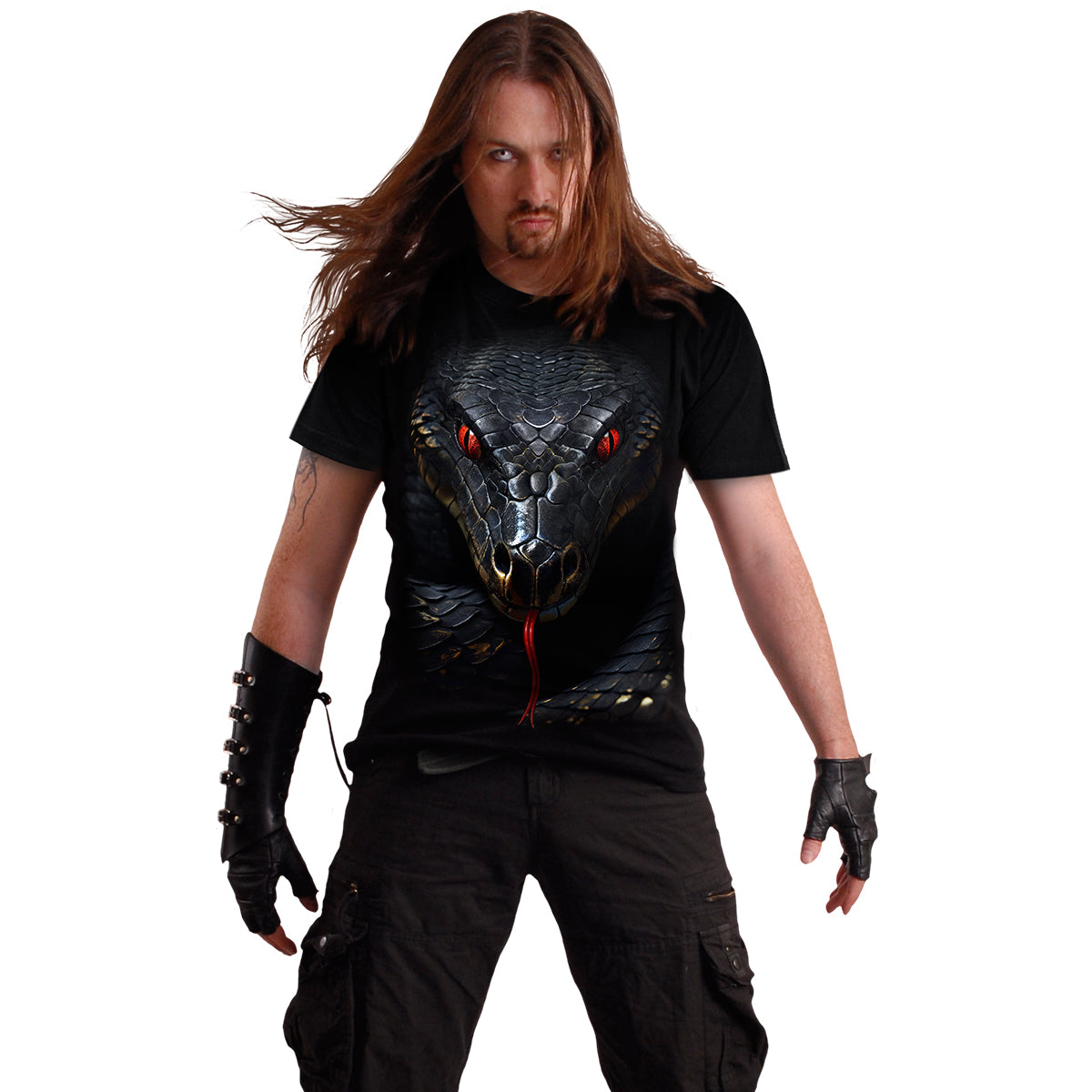 SPIRAL - BASILISK - T-SHIRT