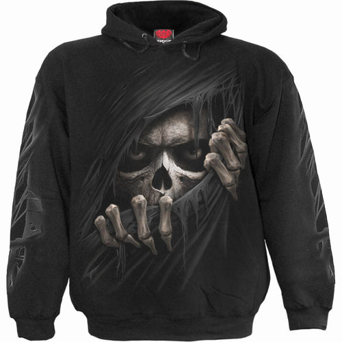 SPIRAL - GRIM RIPPER - HOODY