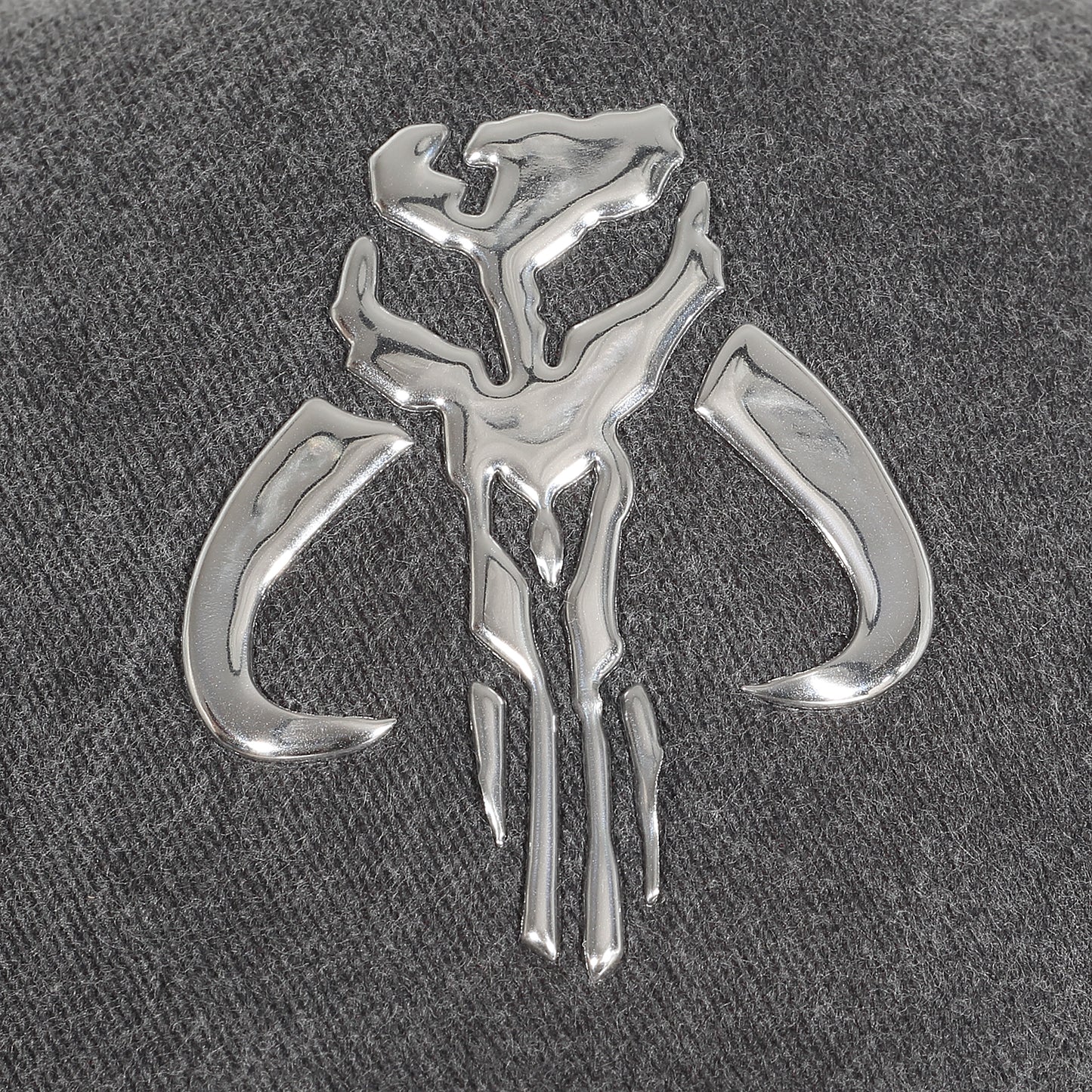 THE MANDALORIAN - SILVER CREAT - CAP