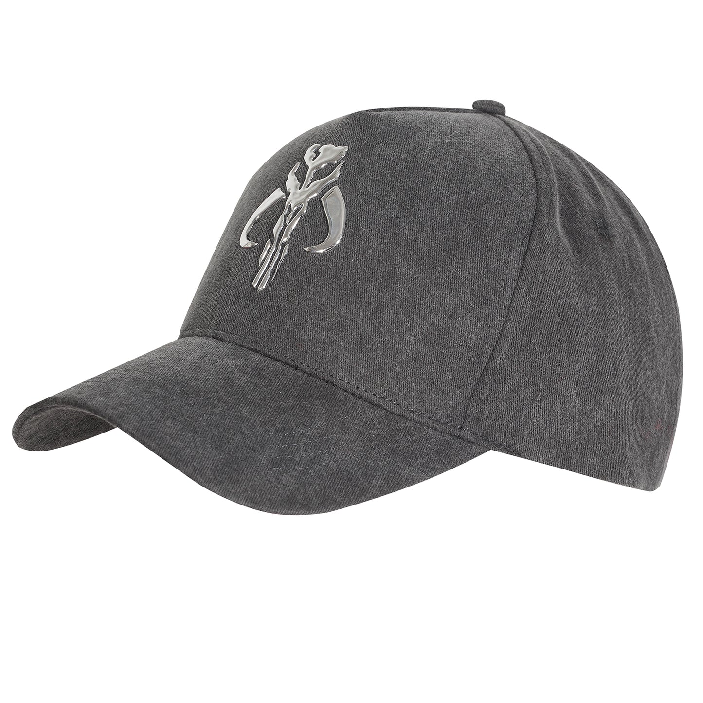 THE MANDALORIAN - SILVER CREAT - CAP