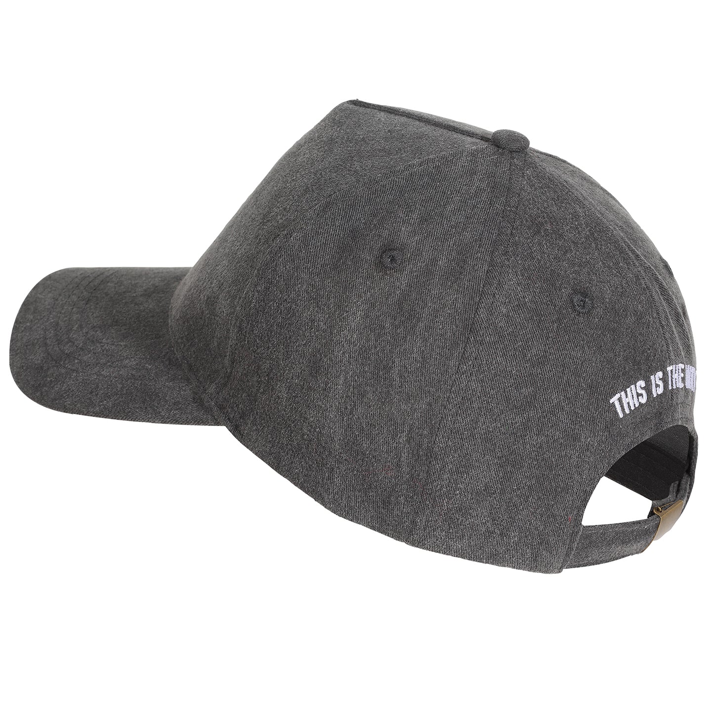 THE MANDALORIAN - SILVER CREAT - CAP
