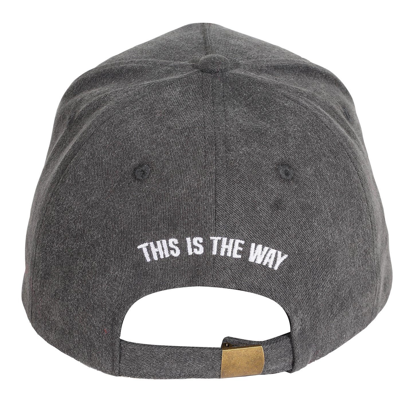 THE MANDALORIAN - SILVER CREAT - CAP