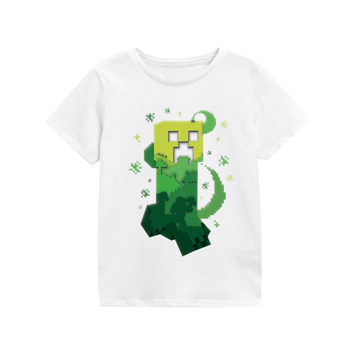 MINECRAFT - EXO CREEPER - KIDS T-SHIRT