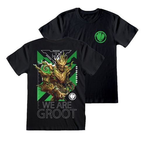 MARVEL RIVALS - GROOT - T-SHIRT