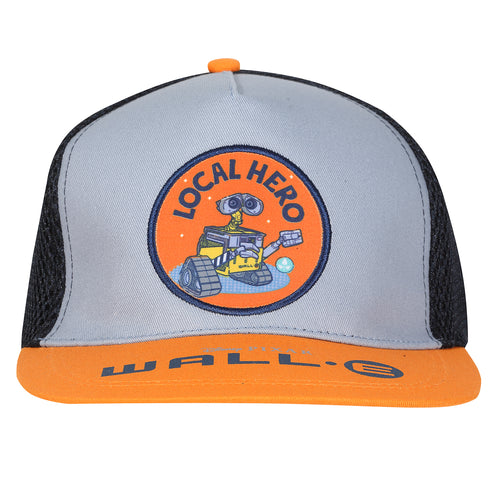 Wall -E - Cappuccio di camionista Hero Local - Cap