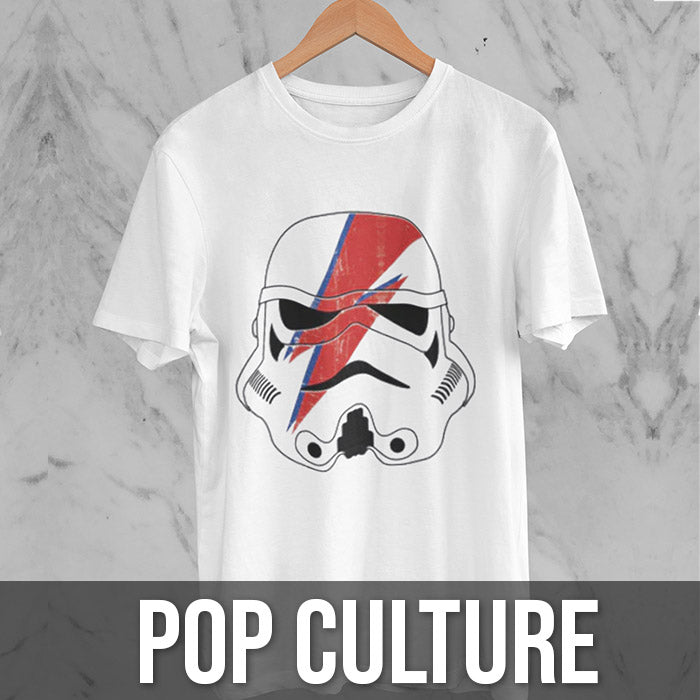 Pop culture Coellction