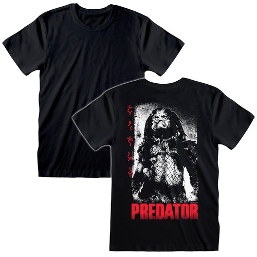 PREDATOR - POSTER STYLE - T-SHIRT