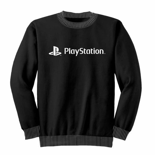 PLAYSTATION - LOGO LONG - LONGSLEEVE T-SHIRT