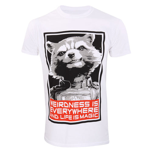 GOTG Vol 3 - ROD ROCHET - T -SHIRT