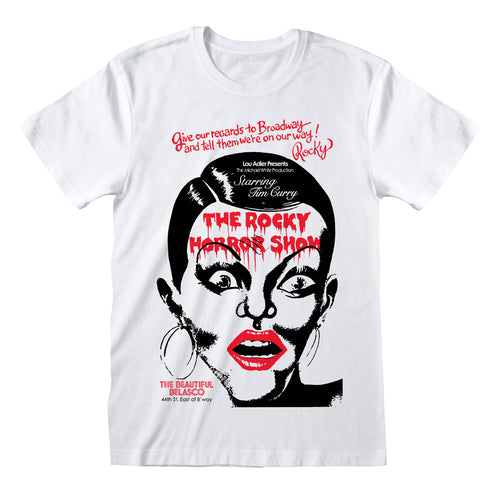 ROCKY HORROR - BROADWAY - T-SHIRT