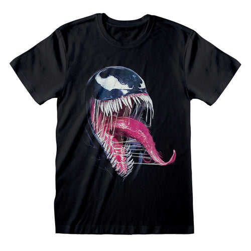 SPIDER-MAN VIDEO GAME - TONGUE - T-SHIRT