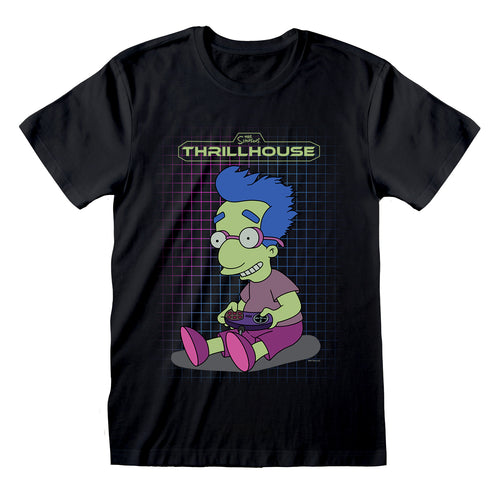THE SIMPSONS - THRILLHOUSE - T-SHIRT