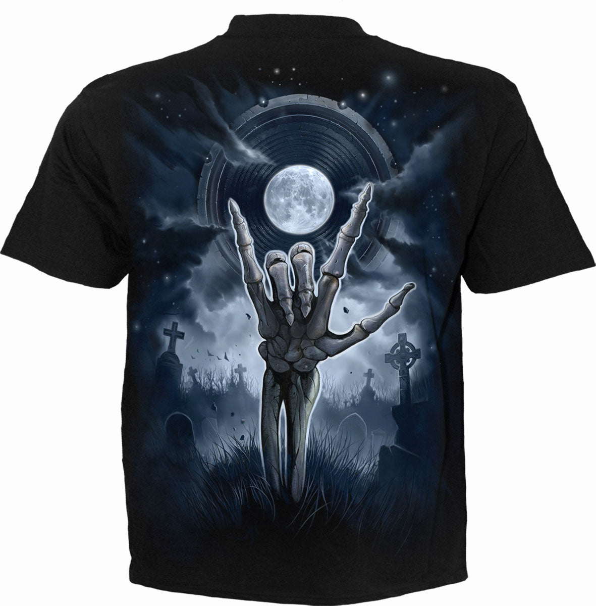 SPIRAL - GRIM ROCKER - T-SHIRT