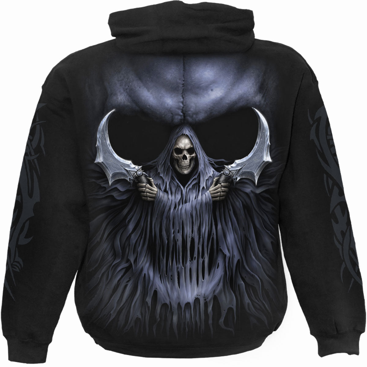 SPIRAL - DOUBLE DEATH - HOODIE