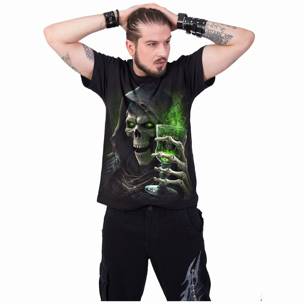 SPIRAL - THE GREEN FAIRY - T-SHIRT