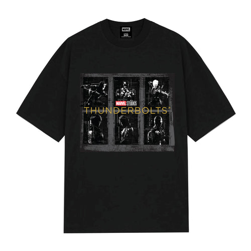 THUNDERBOLTS - GROUP SHOT - T-SHIRT