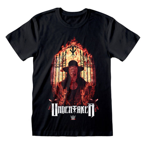 THE UNDERTAKER - HELLS GATES - T-SHIRT