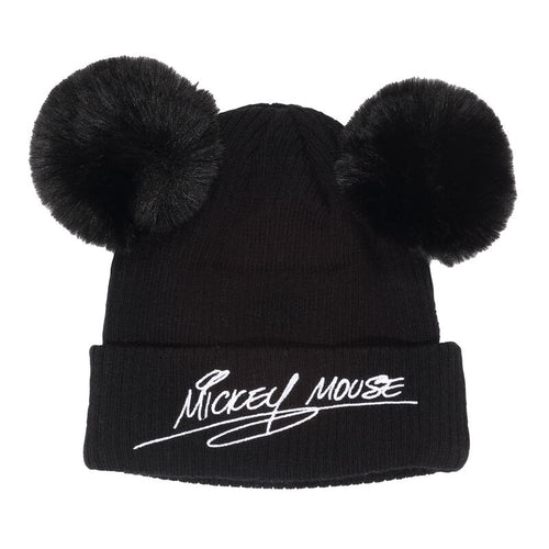 Mickey und Freunde - Doppelpom - Beanie Pom