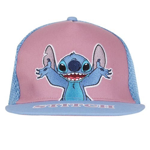 Stich - Trucker Baseball Cap - Baseballkappe