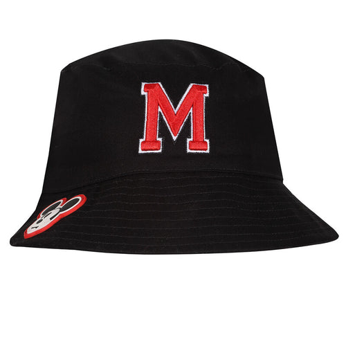 Mickey und Freunde - Mickey Logo - Eimerhut