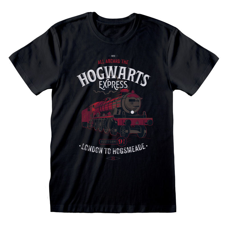 Harry Potter - All Aboard - T-Shirt