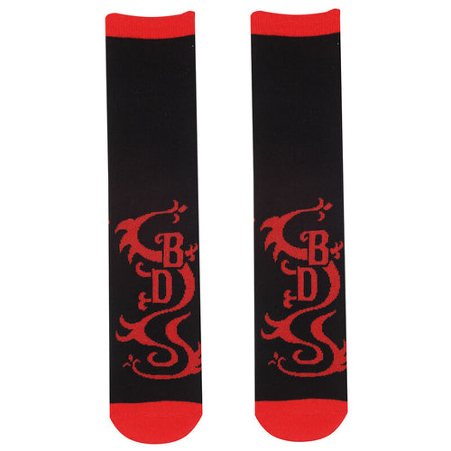 Tokyo Revventators - Black Dragon - Socks - Socks 1 Pack