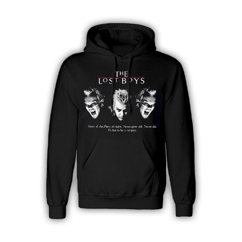 Lost Boys - David Trittych Hoodie - felpa con cappuccio
